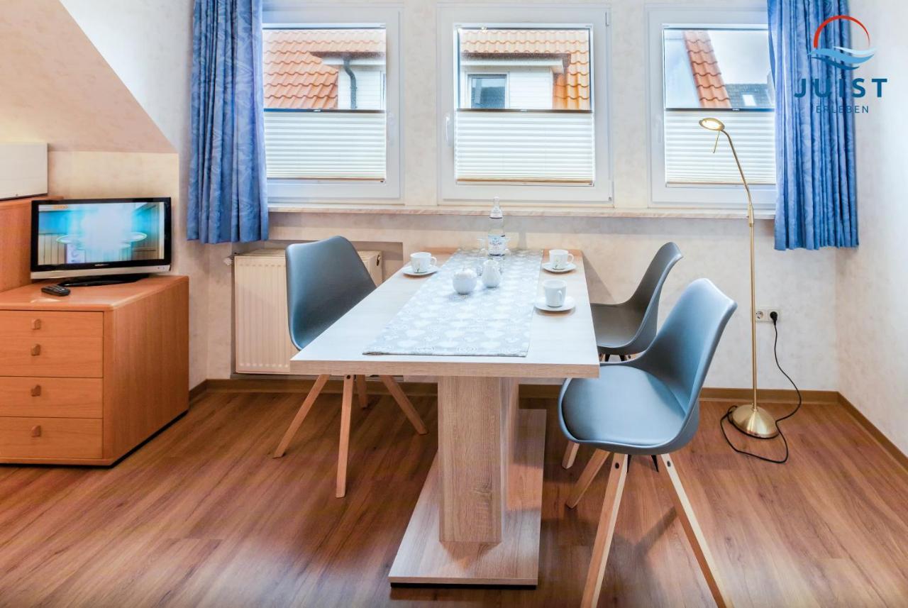 Haus Deichgraf 175 - Wohnung 5 Đảo Đảo Juist Ngoại thất bức ảnh
