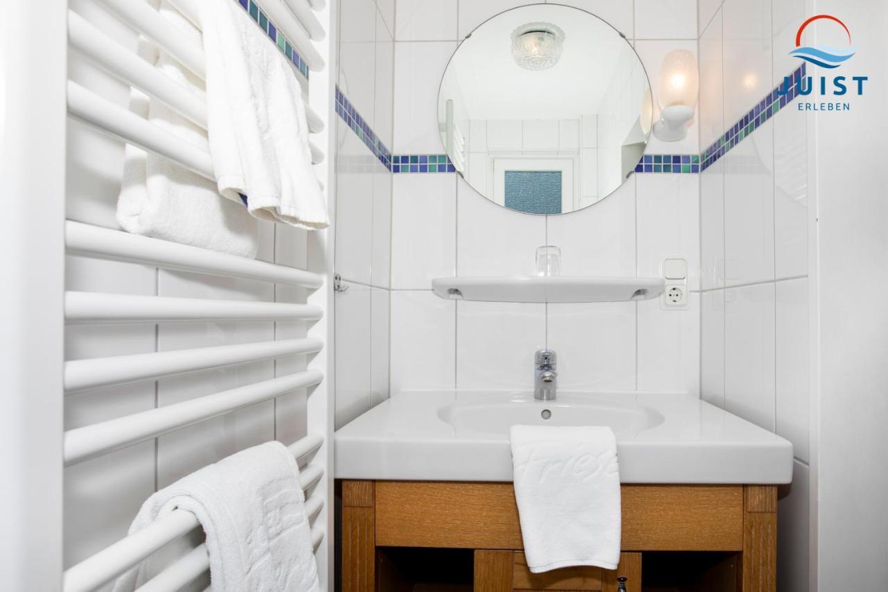 Haus Deichgraf 175 - Wohnung 5 Đảo Đảo Juist Ngoại thất bức ảnh
