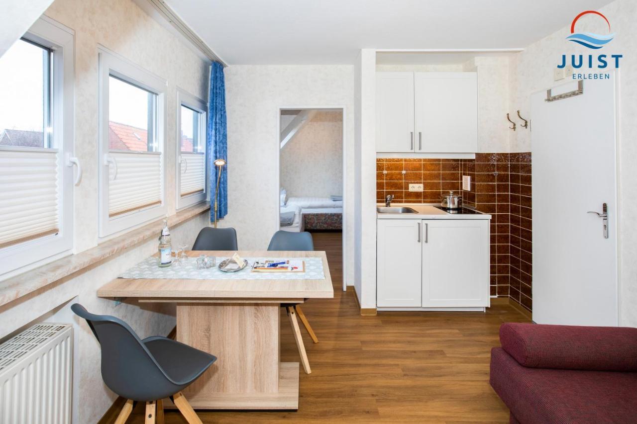 Haus Deichgraf 175 - Wohnung 5 Đảo Đảo Juist Ngoại thất bức ảnh