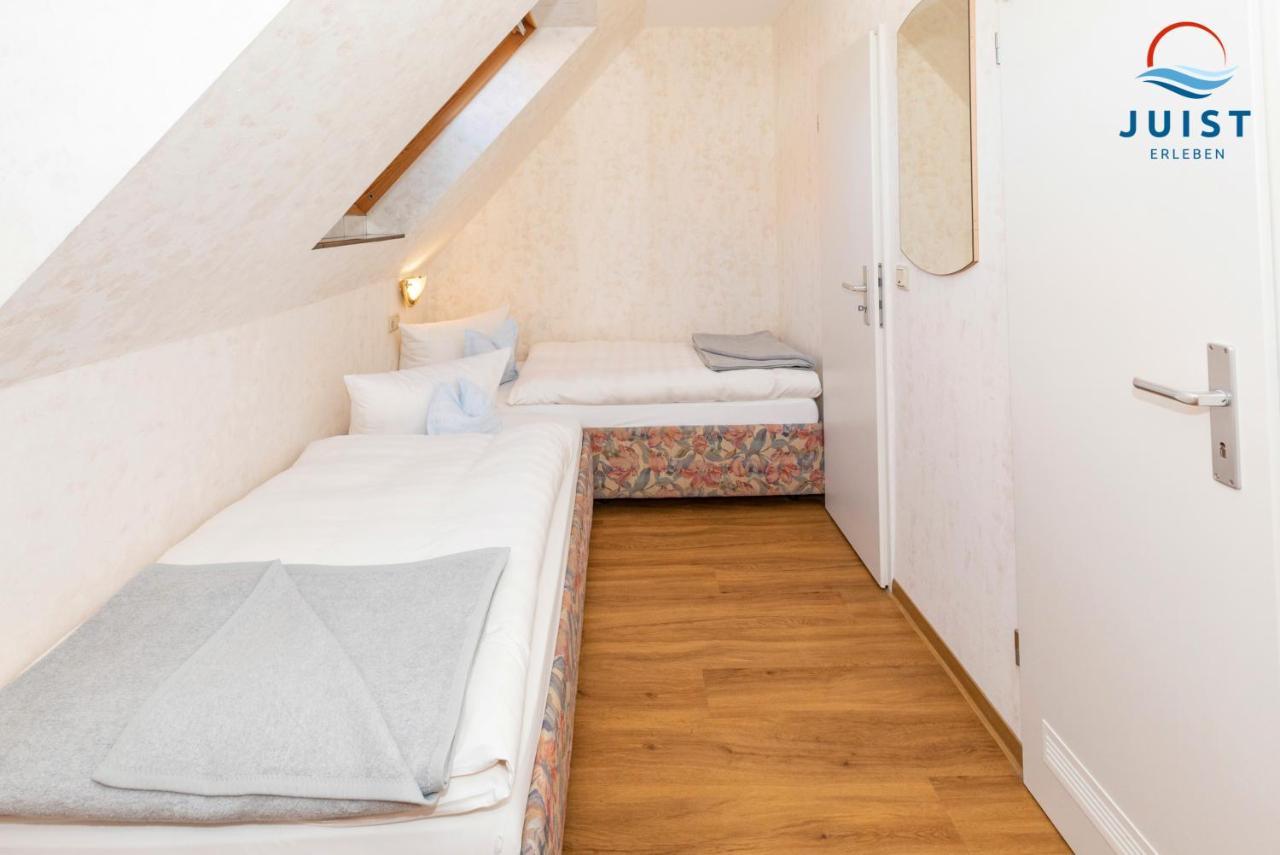 Haus Deichgraf 175 - Wohnung 5 Đảo Đảo Juist Ngoại thất bức ảnh